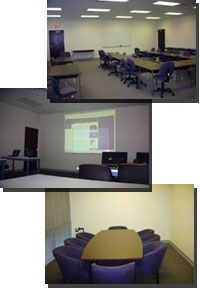Meeting rooms and conference rooms